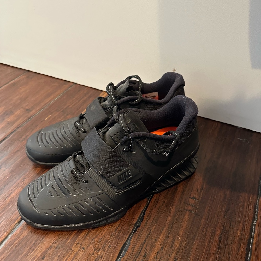 nike flywire lifting shoes